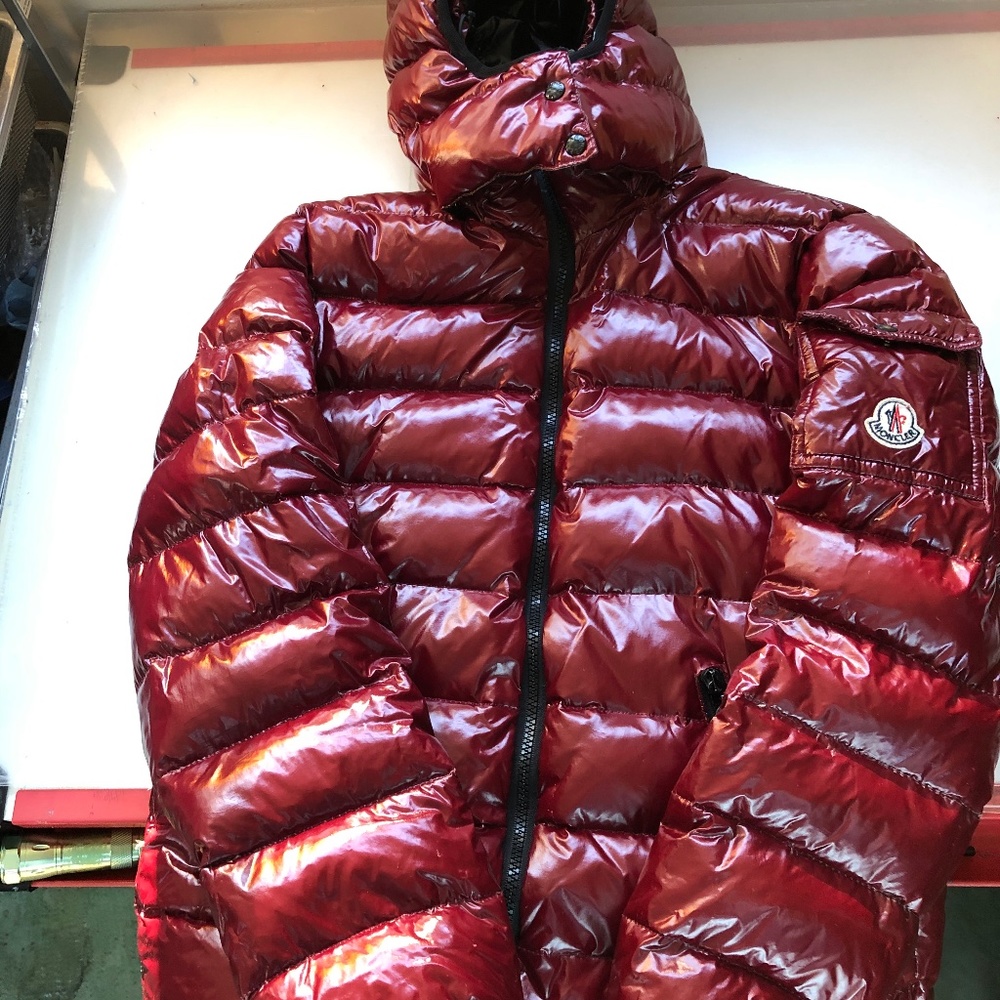 Moncler Ski Jacket puffer. Baby giubbotto